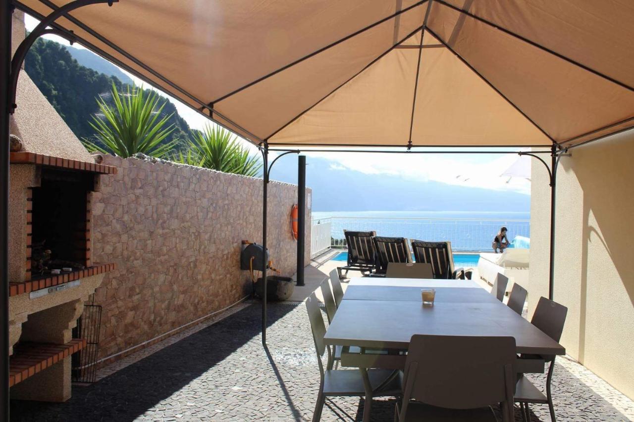Villa Quinze - Luxurious 3 Bedroom Villa With Private Pool And Games Room & Amazing Views Ponta Delgada  Exterior foto