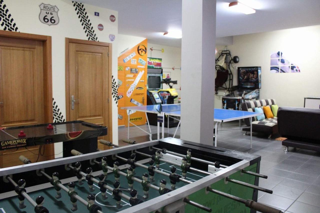 Villa Quinze - Luxurious 3 Bedroom Villa With Private Pool And Games Room & Amazing Views Ponta Delgada  Exterior foto