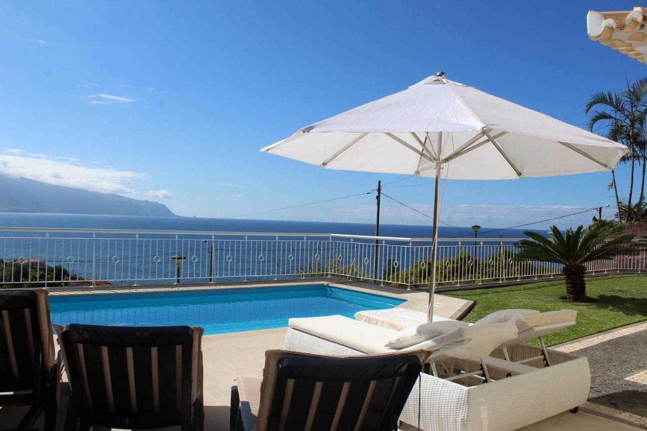Villa Quinze - Luxurious 3 Bedroom Villa With Private Pool And Games Room & Amazing Views Ponta Delgada  Exterior foto